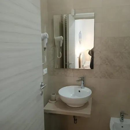 Mediterranea Guest House Porto Cesareo Exterior photo